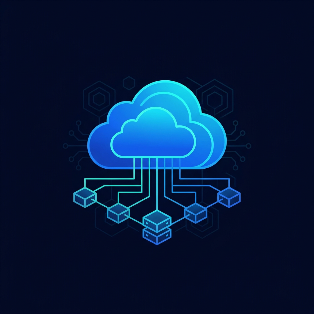 Support service pillar icon